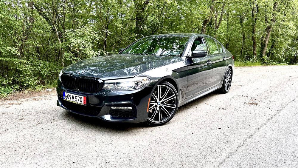BMW 540i M Performance B58
