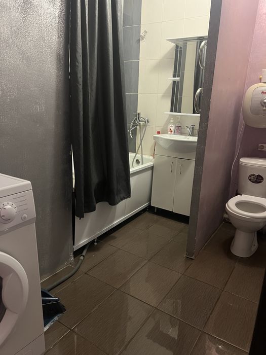 2 комнатная квартира в центре