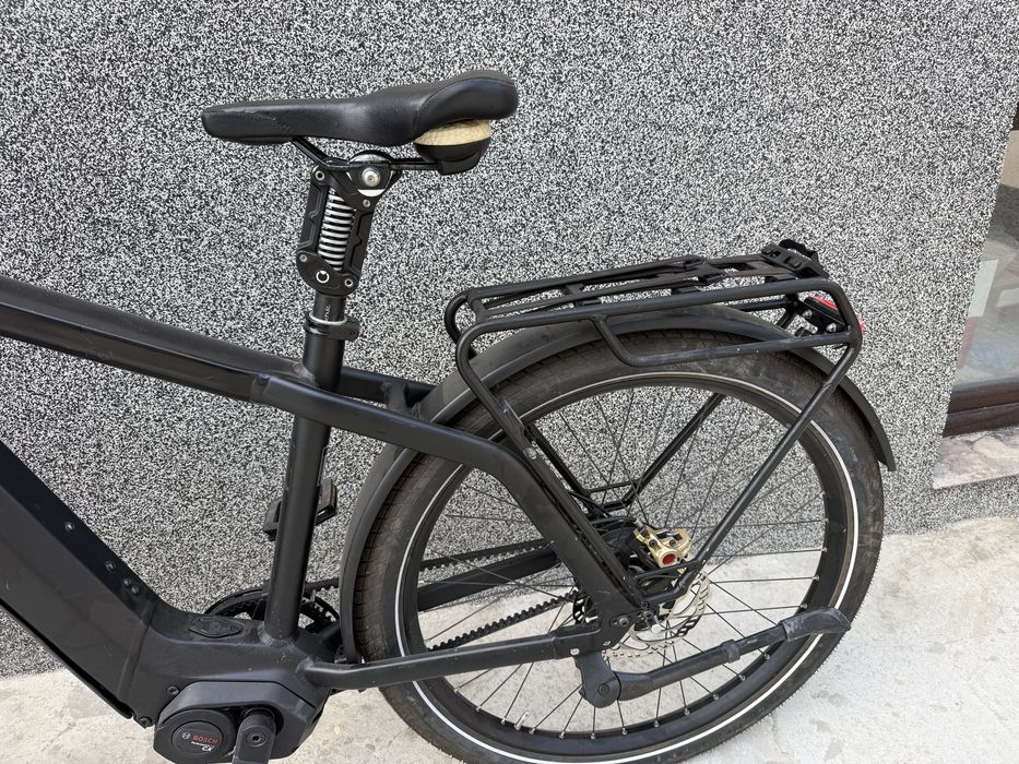 Riese & Müller Charger3 GT Vario 2022 Bosch CX 85Nm Enviolo 500Wh
