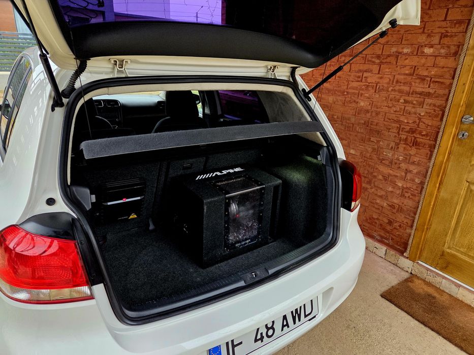 VW Golf 1.2 TSI 105 CP - 2011 - Prim proprietar