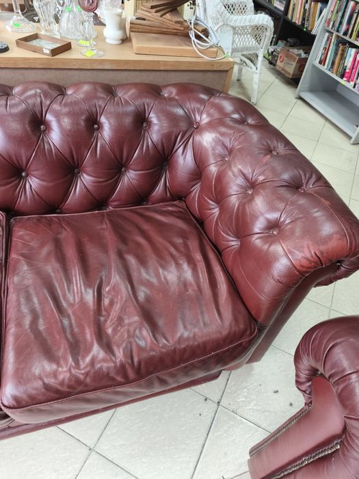 Дивани Честерфилд