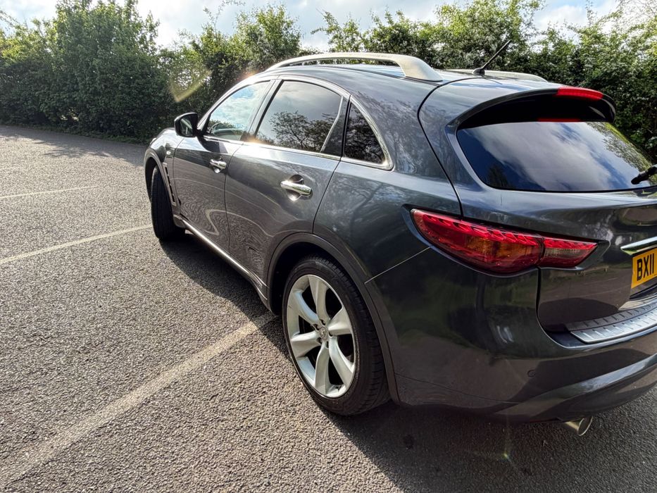Infiniti FX30d S GT