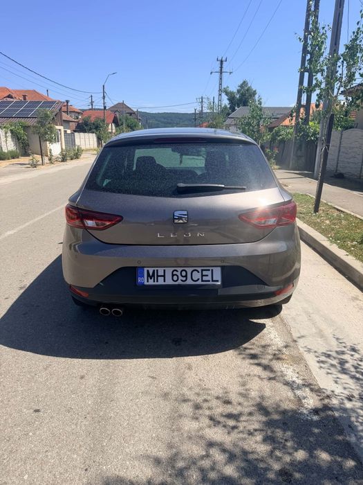Seat Leon FR 2017