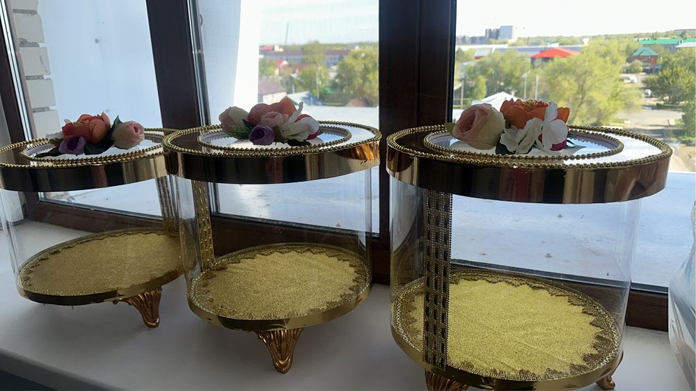 Прокат корзина тойбастар