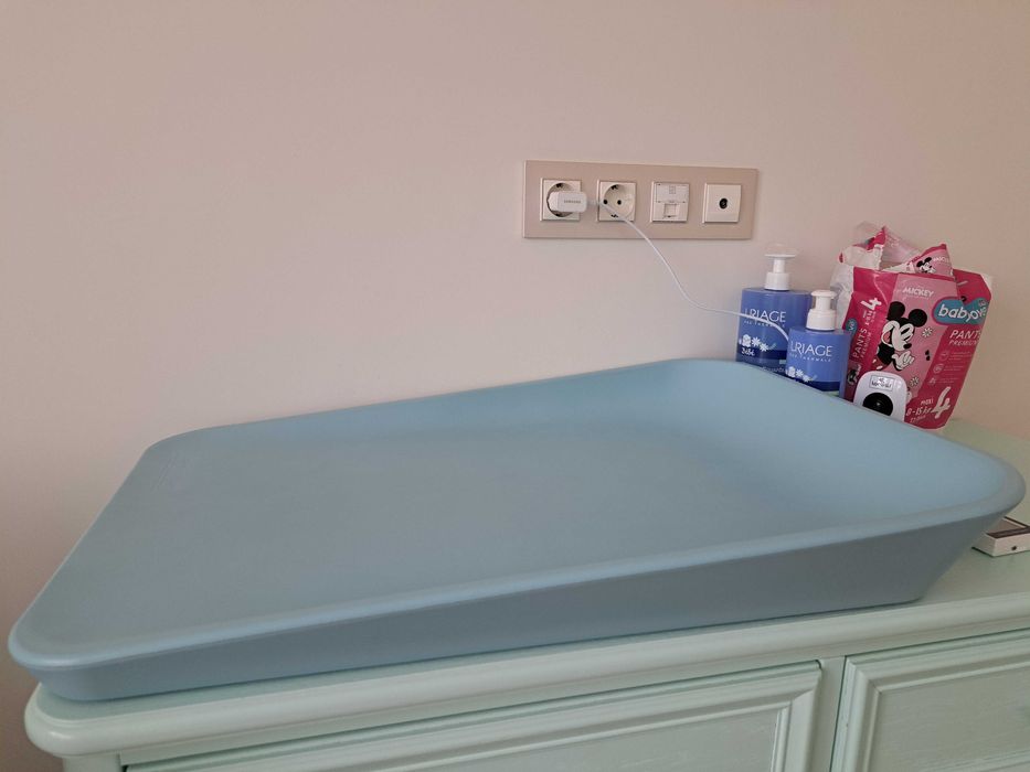 Подложка за повиване Leander