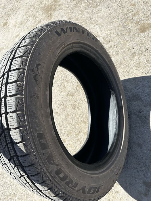Зимние шины комплект r17