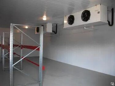 Производственые морозильные и холодильные камерв