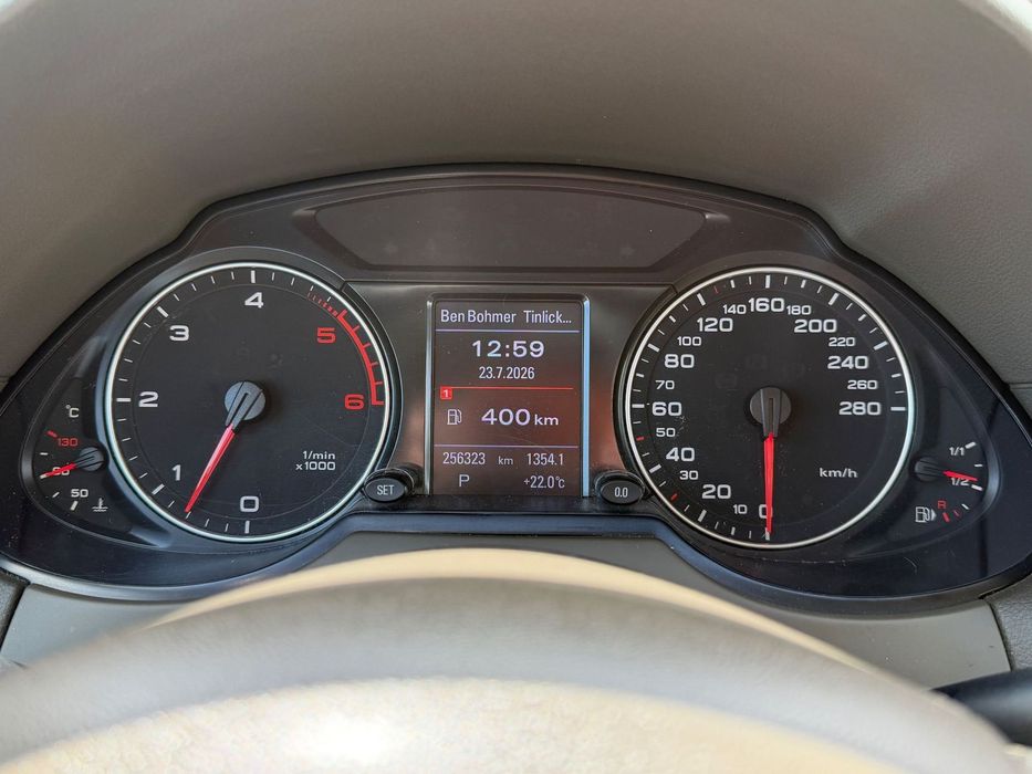 AUDI Q5 2010 — imagine 5