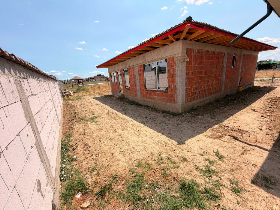 Casa de vanzare 106mp parter individuala - Str Panduri