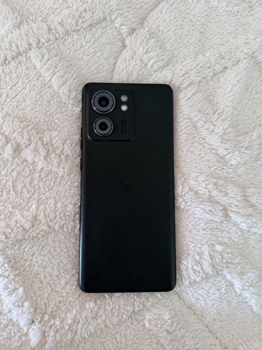 Motorola edge40 black