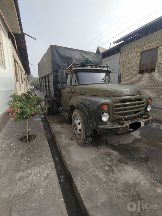 Zil 130 samasval sotiladi 1982-yil