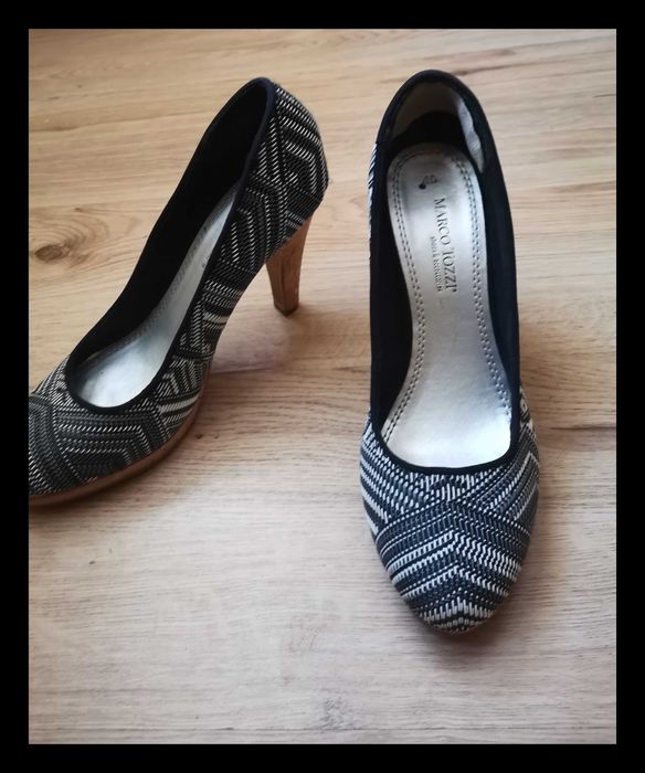 Елегантни и удобни обувки Marco Tozzi, 5th Avenue, Brunella Italy