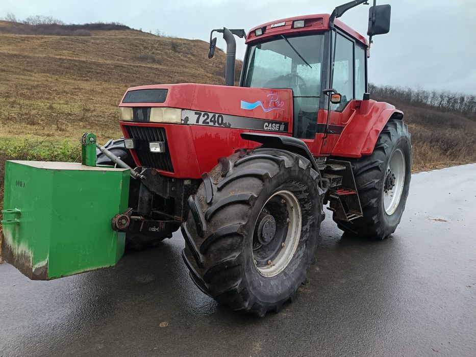 Tractor Case 7240 Pro