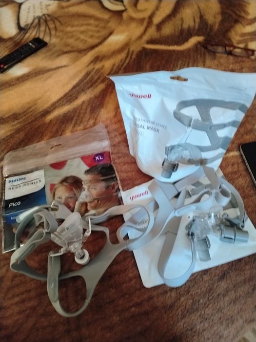 Măști nazale oxigen etc