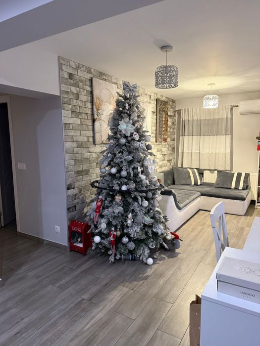 Apartament 3 camere, etaj 2, bloc tip vila - Str. Gheorghe Doja