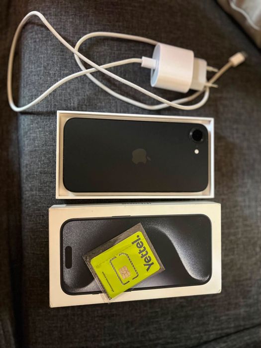 iPhone 16 e 128 gb