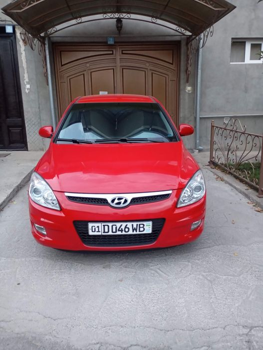 Hyundai I30 2009 yil 1.6 mator