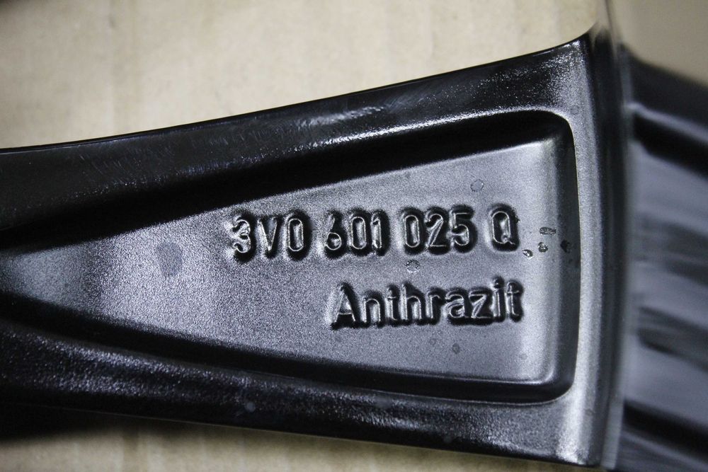 Джанта 18" Skoda Superb