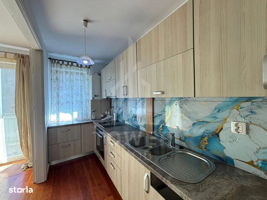 Vanzare  apartament cu 3 camere decomandat Lazaret, Sibiu!