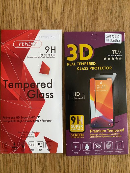 Продавам Самсунг А53