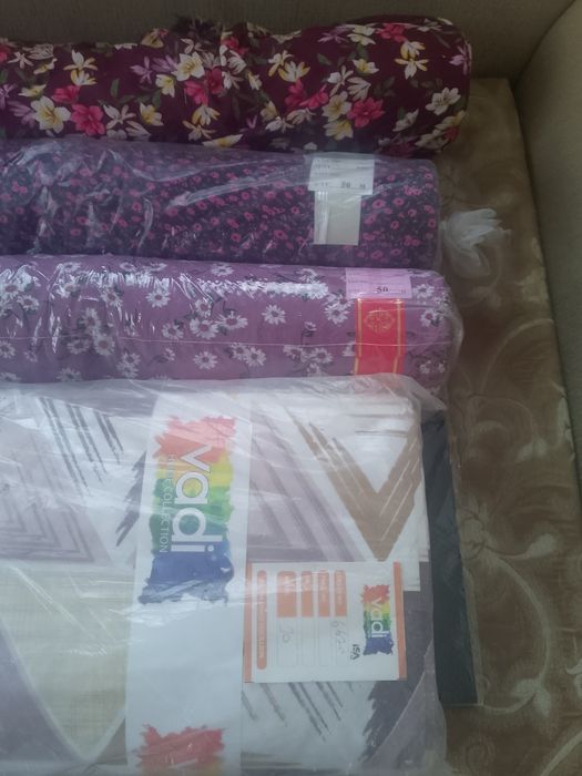 Продам ткань рулон