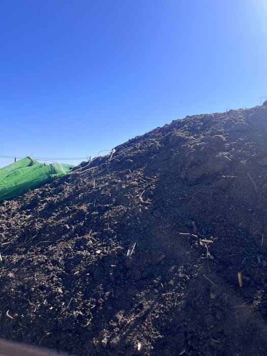 Навоз, Перегной