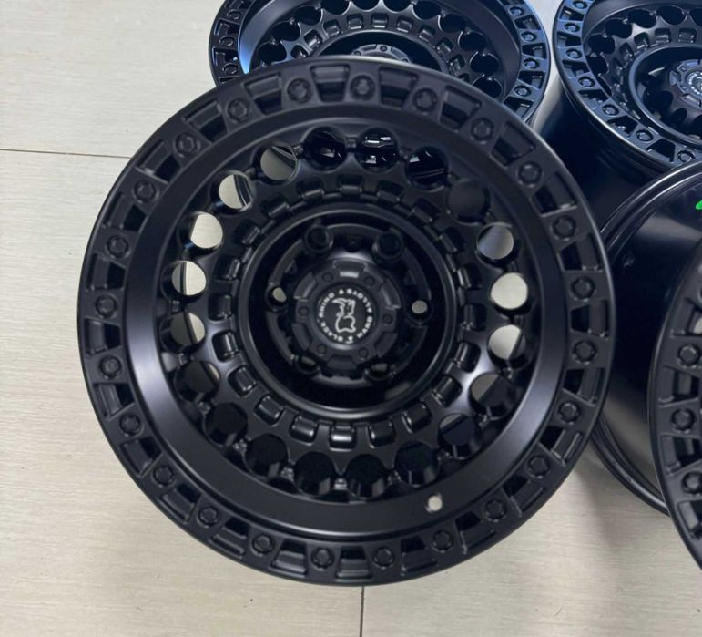 Новые авто диски R16 Off  road