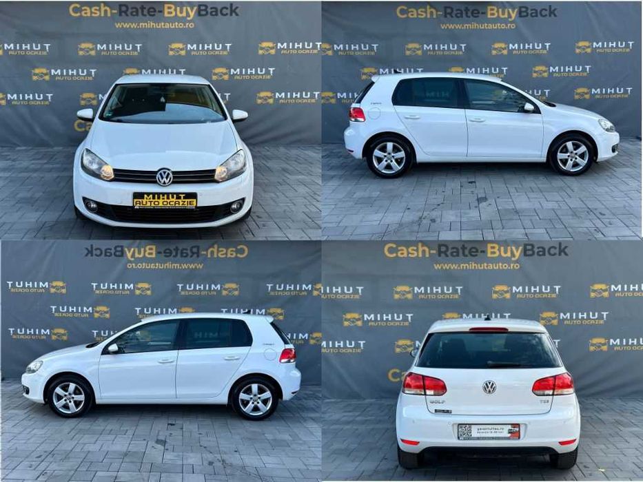 VOLKSWAGEN Golf 2010 — imagine 5