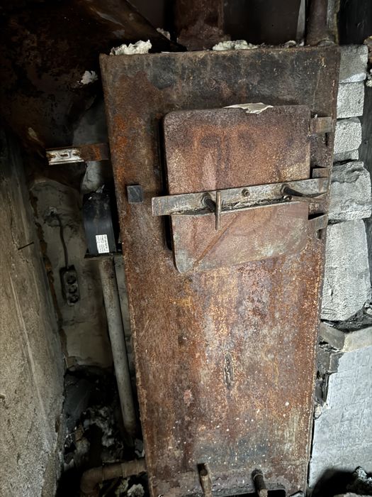 Тыердотоплевный котел неделька