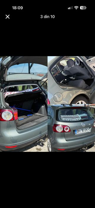 Golf 5 Plus 2007