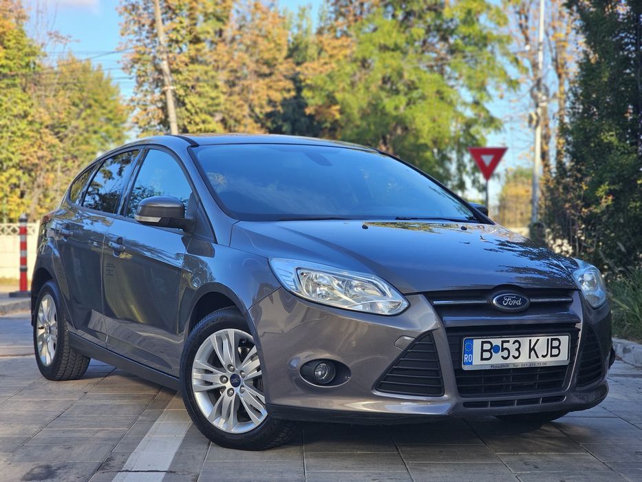 FORD Focus 2014 — imagine 1