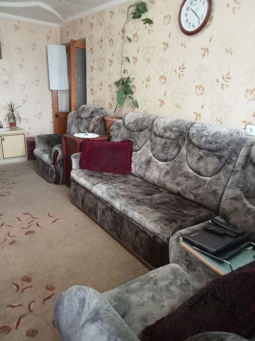 Продам 2х ком. квартиру