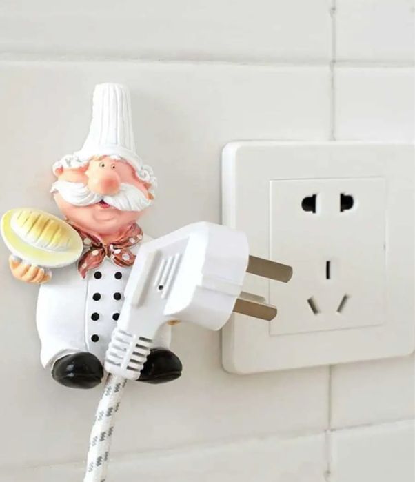 Повара держатель на кухню