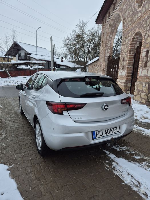 Opel Astra K 2017 diesel 1.6