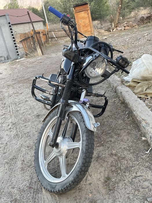 Мотоцикл Yaqi 150 cc