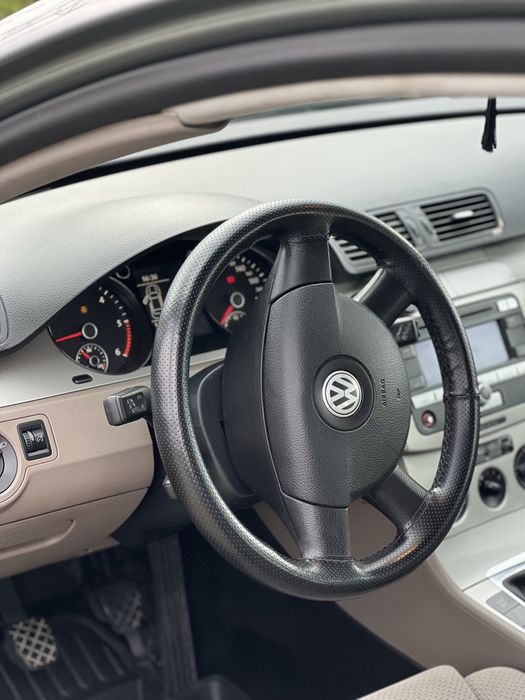 Vand Passat b6 2009