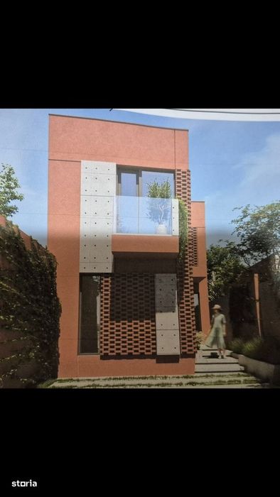 Faleza  Nord casa 4 cam lângă mare
