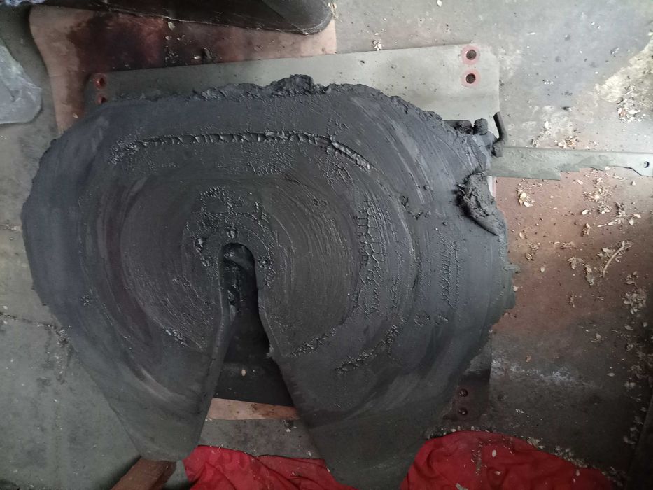 Cupla JOST cap tractor 186mm cu sau fară inălțător