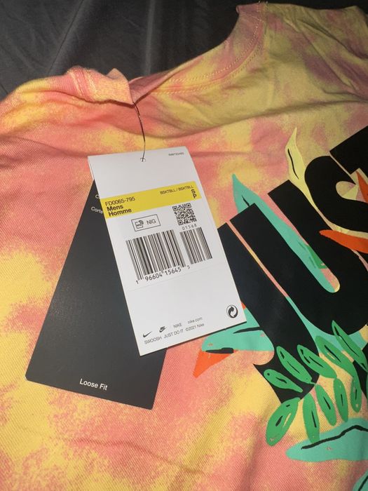 Tricou Nike JUST DO IT