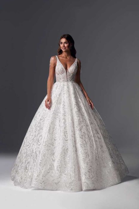 Булчинска (сватбена) рокля Anna Sposa