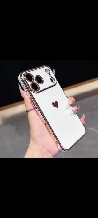 Кейс за iphone 17/ 17pro/ 17 pro max