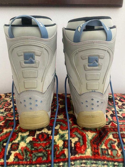 Ботинки к сноуборду