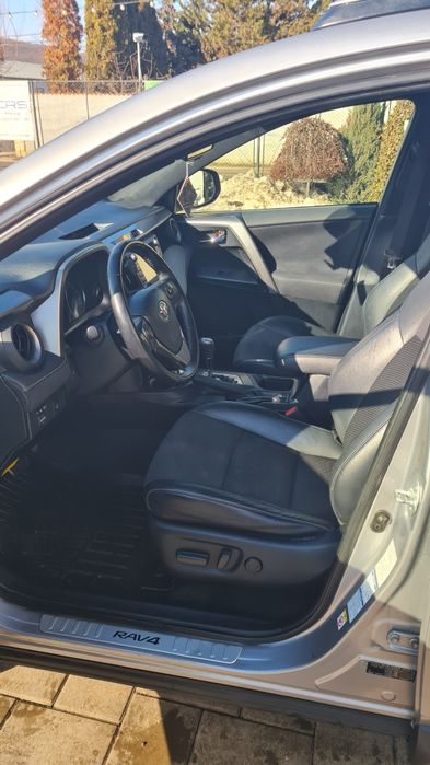 Toyota RAV4, Hibrid, 2017, Automata, 4x4, 14999€uro