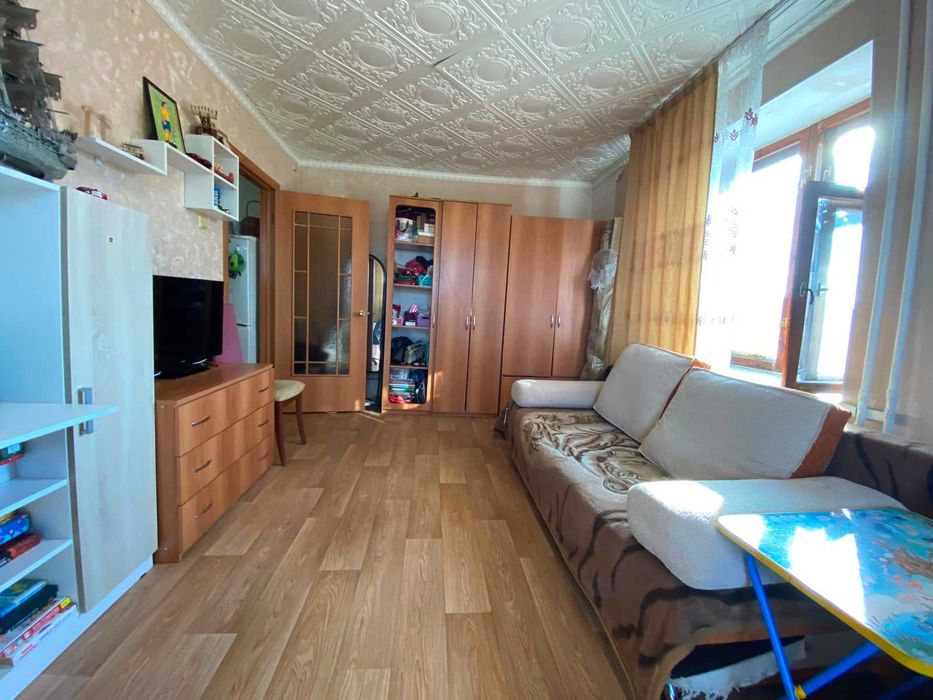 1 ком квартира в районе ЖД больницы