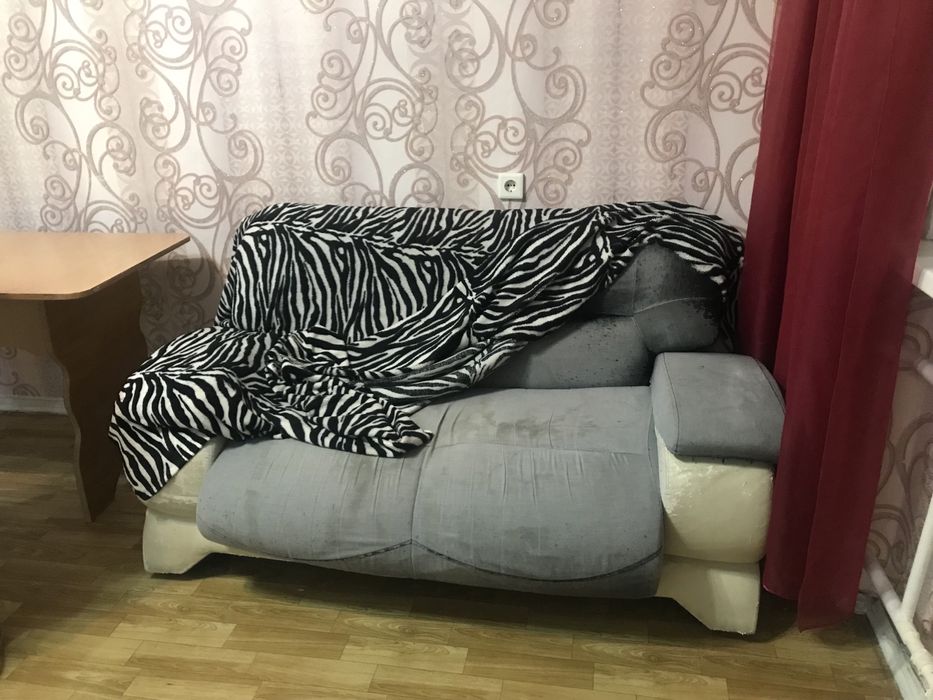 Диван двойка и кресло