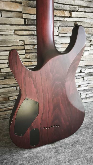 Chitara Schecter Jeff Loomis JL7 VRS Seymour Duncan Nazgul - GARANTIE