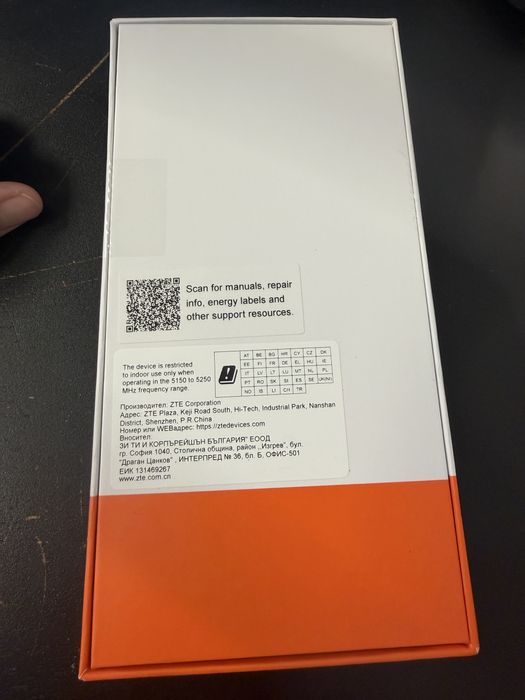 ZTE A76, чисто нов
