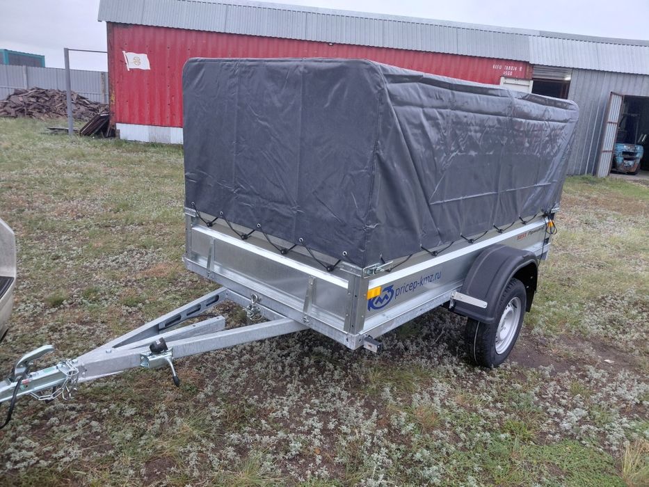 Продам новый прицеп 2.5×1.25