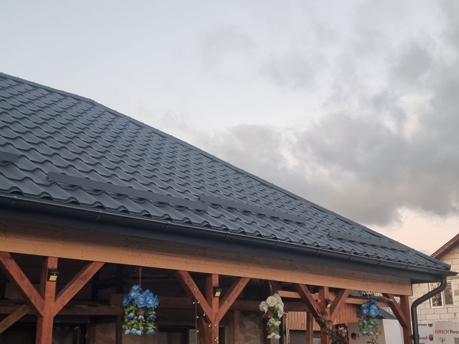 Meseriaș acoperisuri BILKA jgheaburi dulgherie in 
domeniul
Acoperisur