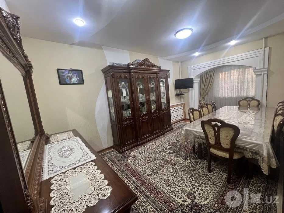 Паркентский базар - Спец план - 3+1 комнаты - 92 м² - Ипотека